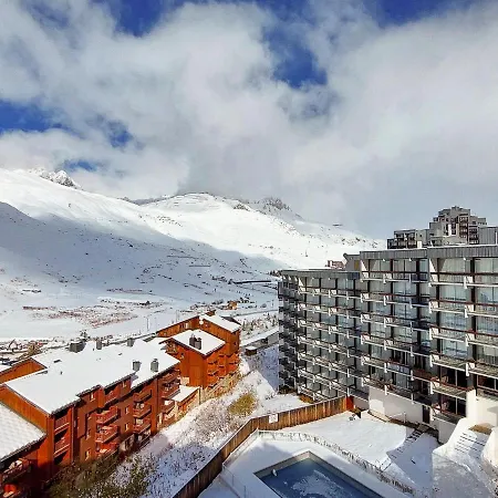 Apartment Les Grandes Platieres - Val Claret-27 By Interhome