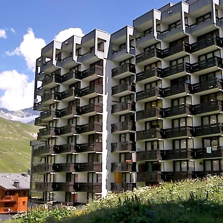 Apartment Les Grandes Platieres - Val Claret-27 By Interhome Tignes
