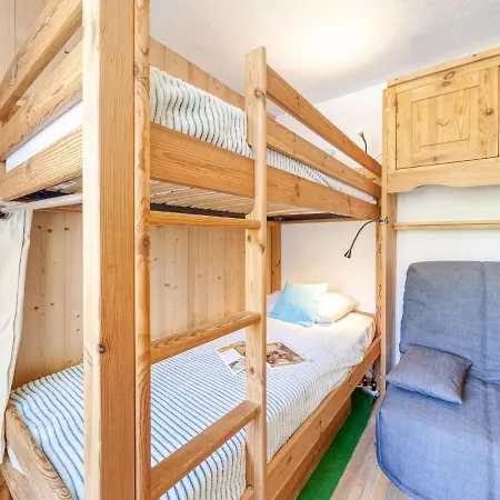 Les Grandes Platieres - Val Claret-27 By Interhome Apartment *